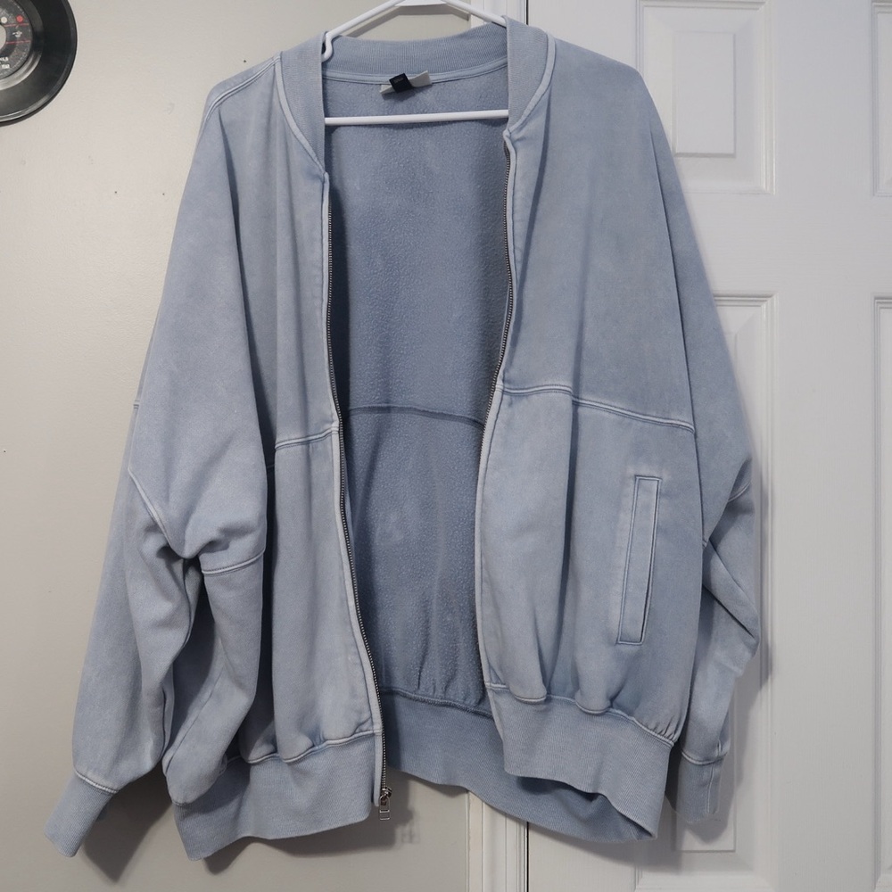 Universal Thread Soft Blue Jacket
